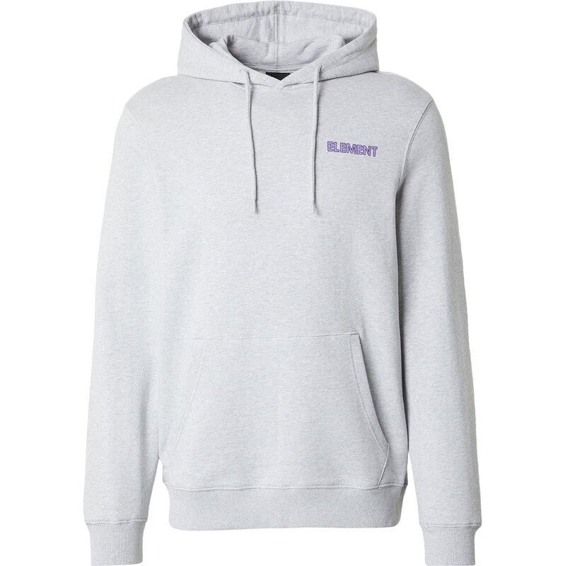 ELEMENT Mikina SWAMPS nebesky modrá / sivá / fialová / čierna 67449879