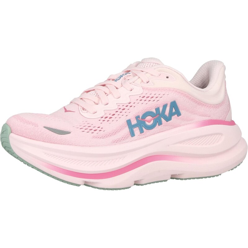HOKA Bežecká obuv BONDI 9 zafírová / ružová 67449883