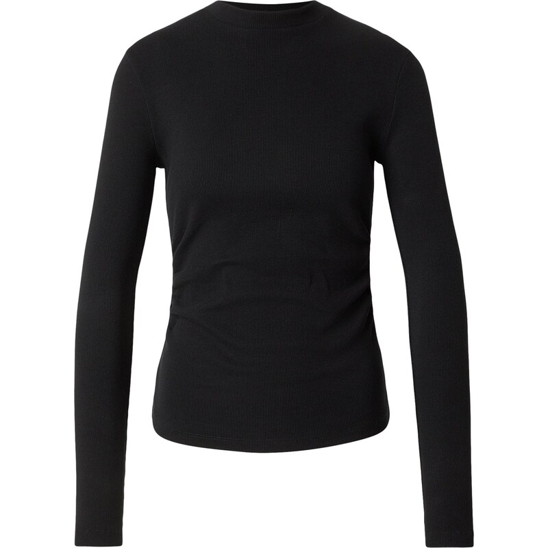 ABOUT YOU Tričko Francesca čierna 67449921