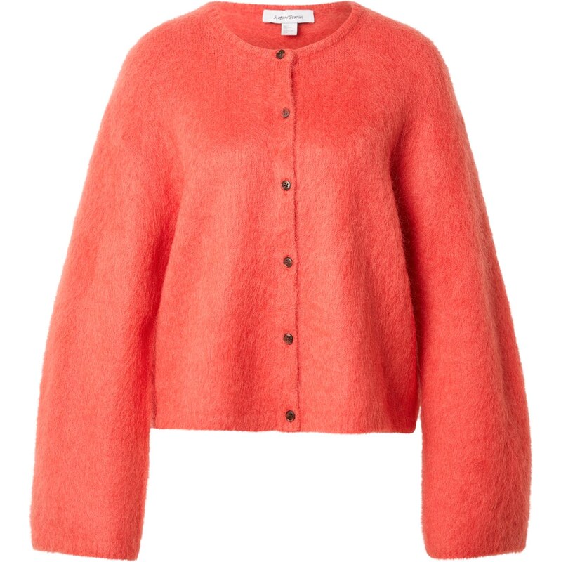 & Other Stories Sveter červená 67449838