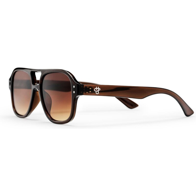 CHPO Slnečné okuliare Cocas hnedá 67449908