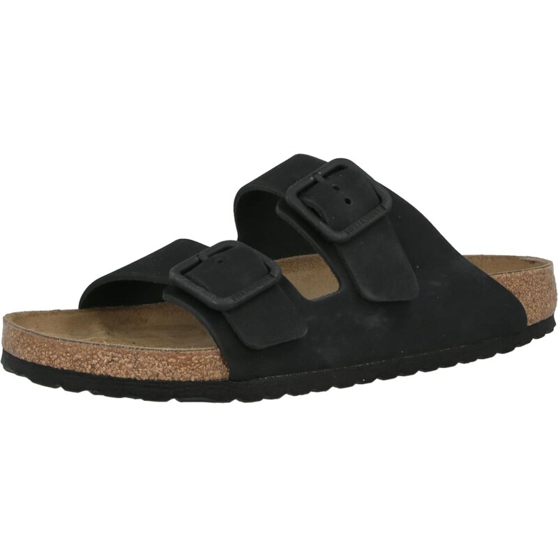 BIRKENSTOCK Šľapky Arizona čierna 67449943