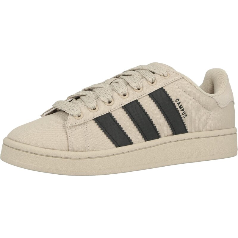ADIDAS ORIGINALS Nízke tenisky CAMPUS 00s kapučíno / čierna 67449934