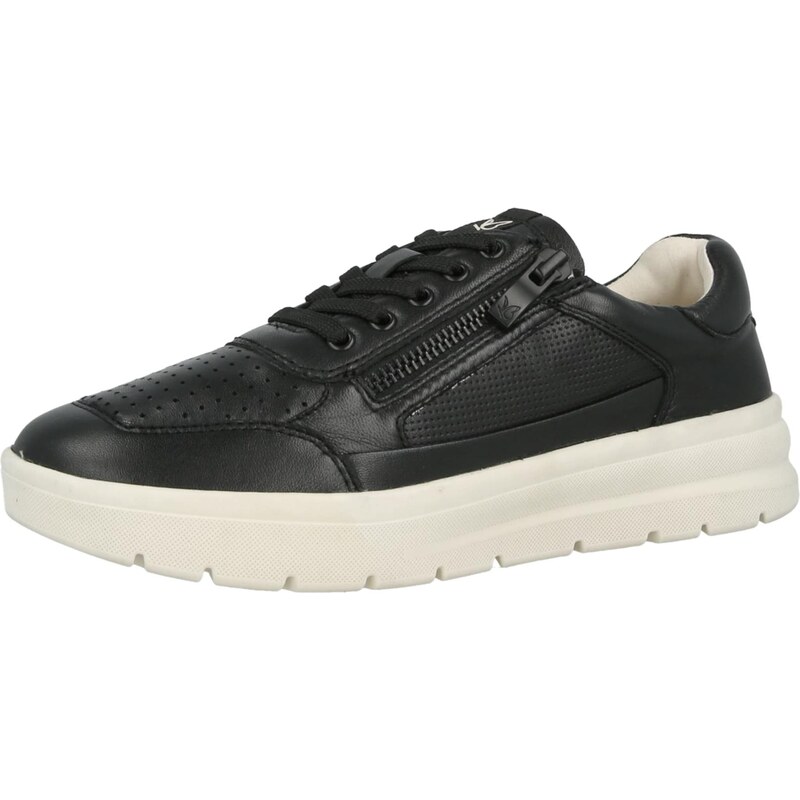 CAPRICE Nízke tenisky čierna 67449956