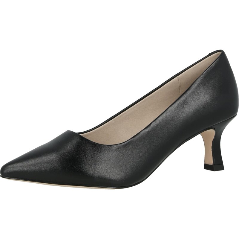 CAPRICE Lodičky čierna 67449947