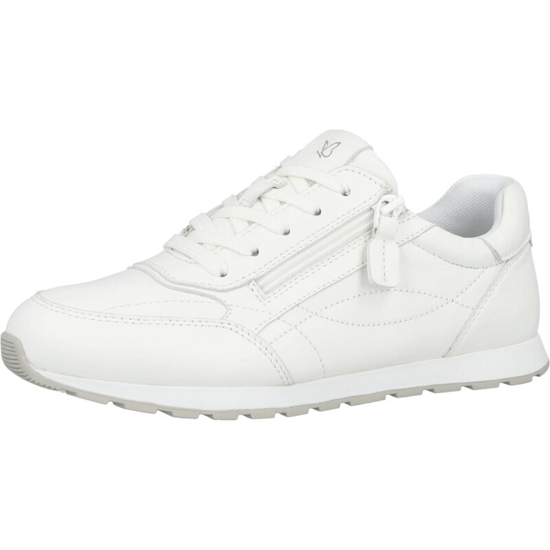 CAPRICE Nízke tenisky biela 67449948