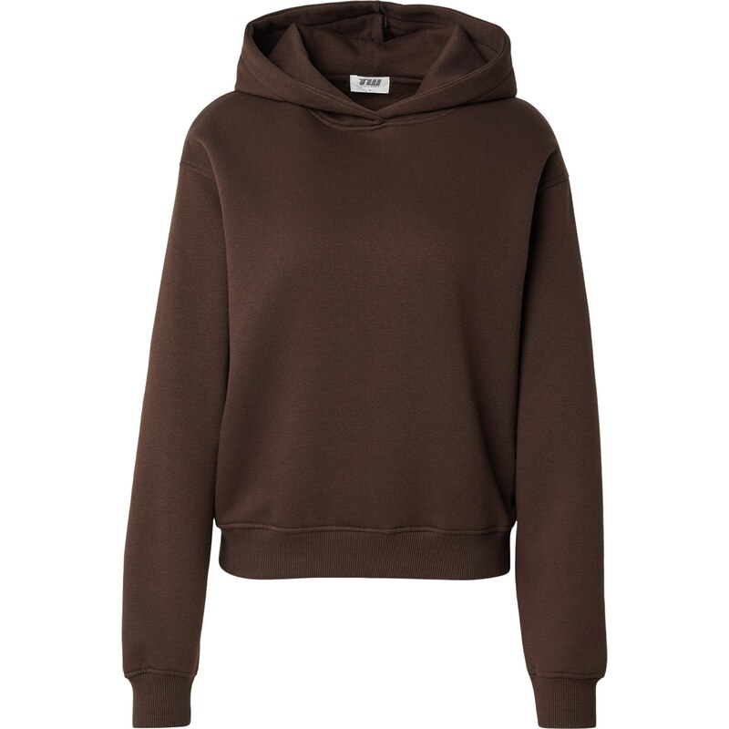 Tally Weijl Mikina čokoládová 67449986