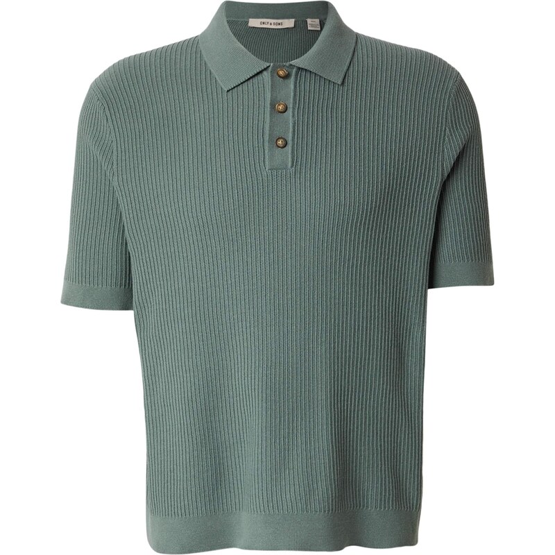 Only & Sons Sveter ONSTOBI tmavozelená 67450010
