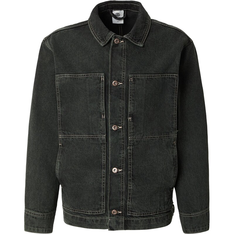 ELEMENT Prechodná bunda EIKO čierna 67450013