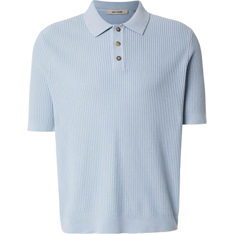 Only & Sons Sveter ONSTOBI dymovo modrá 67450019