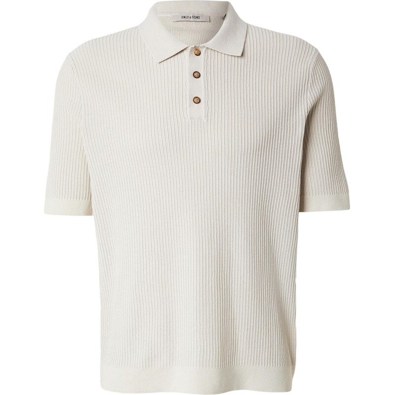 Only & Sons Sveter ONSTOBI svetlosivá 67450014