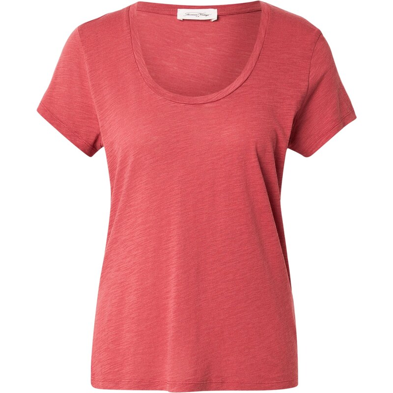 AMERICAN VINTAGE Tričko JACKSONVILLE melónová 67449993