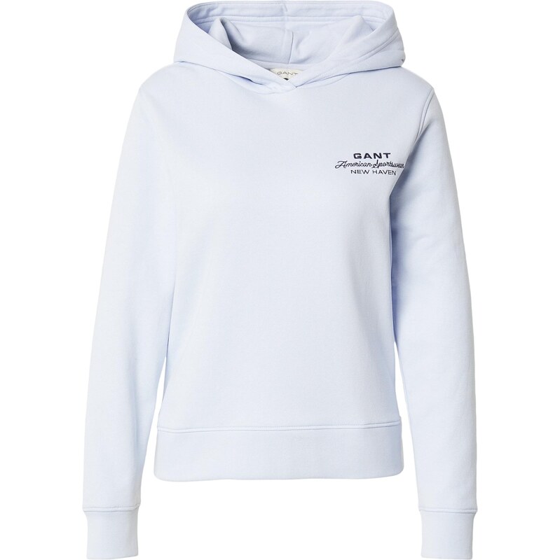 GANT Mikina námornícka modrá / svetlomodrá 67449996