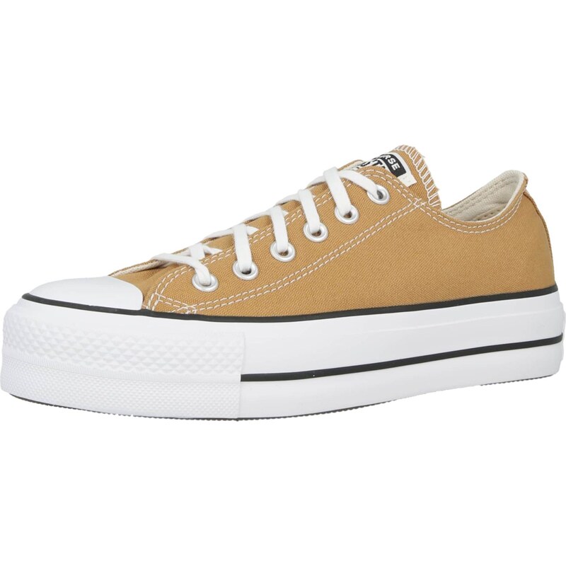 CONVERSE Nízke tenisky CTAS medová 67450023