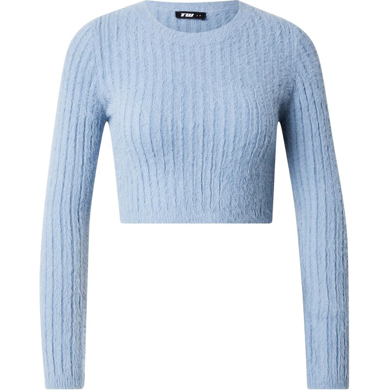 Tally Weijl Sveter svetlomodrá 67450001
