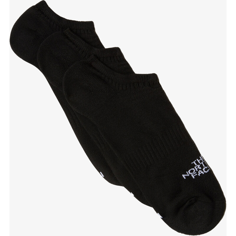 The North Face MULTI SPORT INVISIBLE SOCK 3P S 67454309