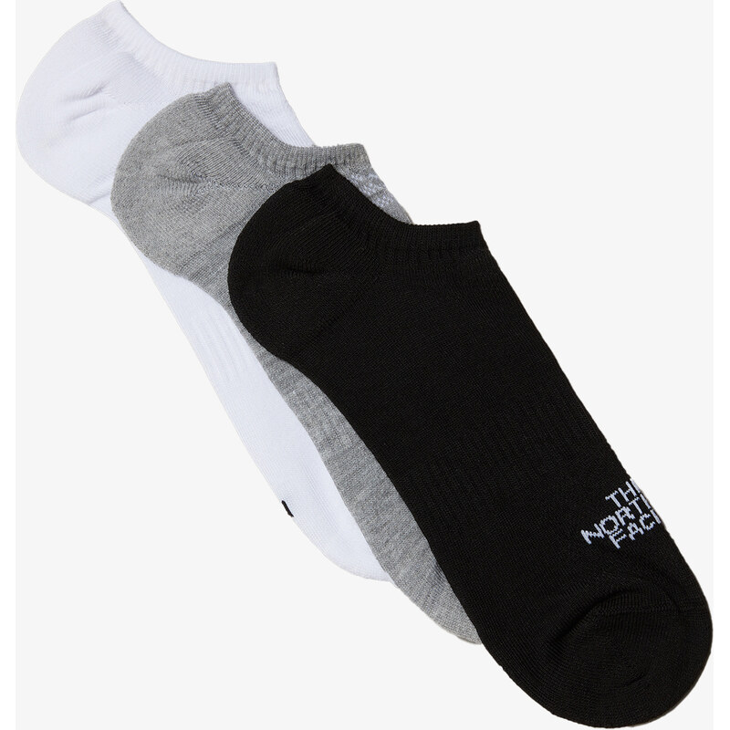 The North Face MULTI SPORT INVISIBLE SOCK 3P S 67454318