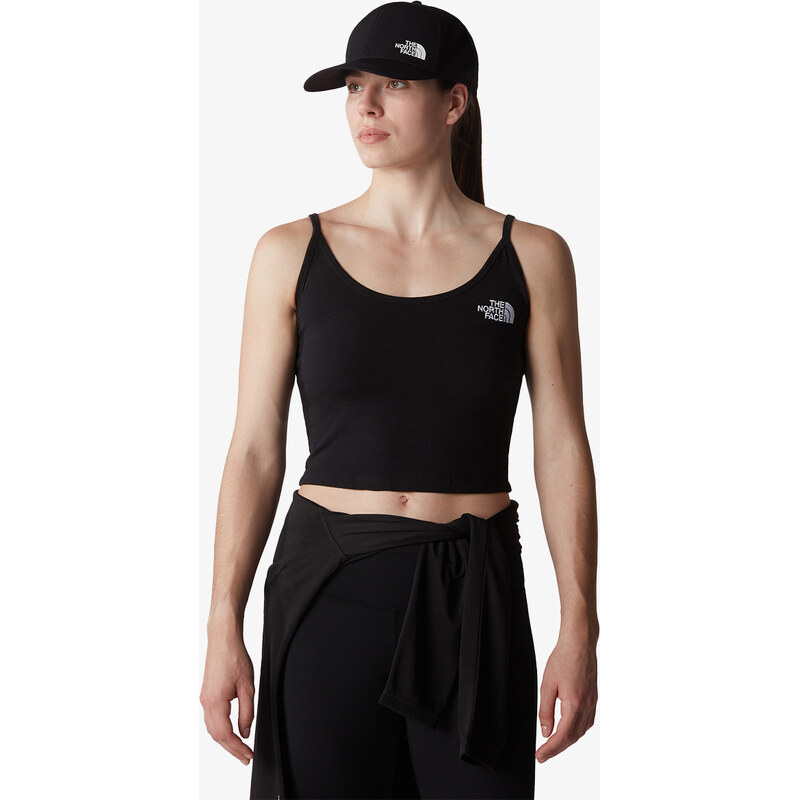 The North Face W CROP TANK XS 67454326