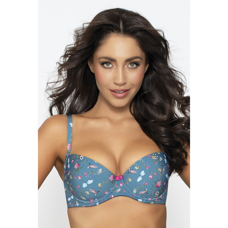 Podprsenka PariPari Blue Sky - Push - up 67455073