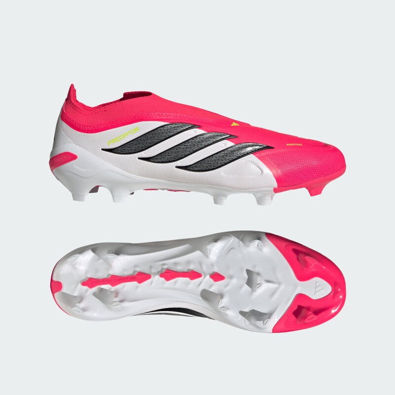 Adidas Kopačky PREDATOR LEAGUE Laceless Firm Ground Football 67454491
