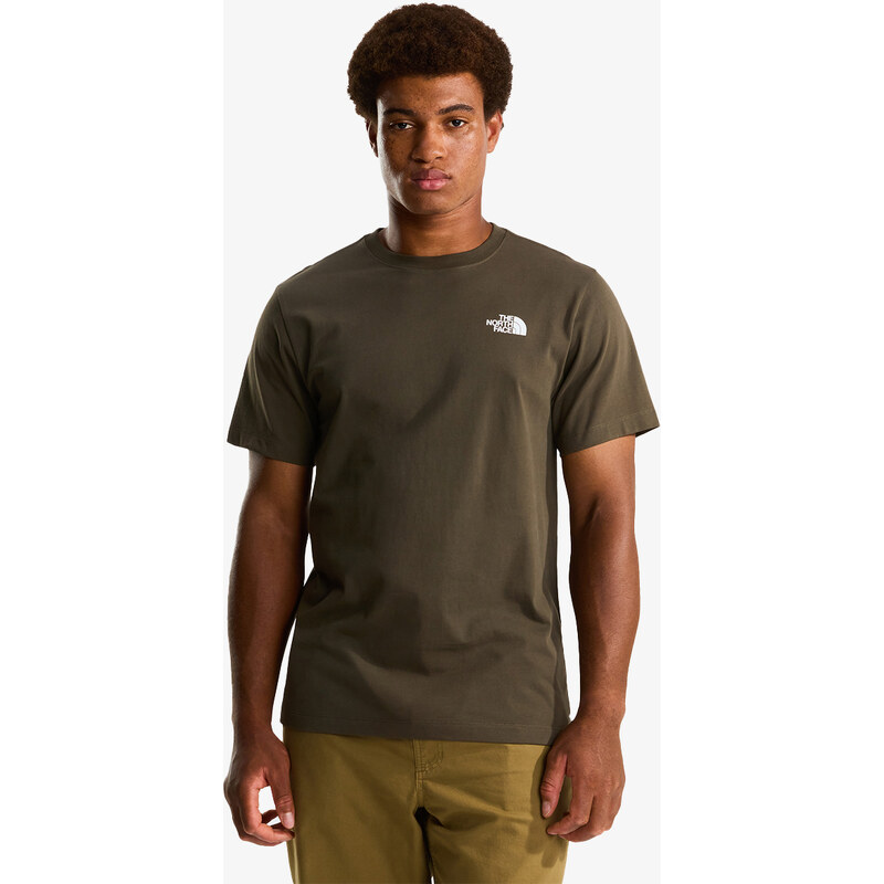 The North Face NORTH FACES REG SS TEE S 67454325