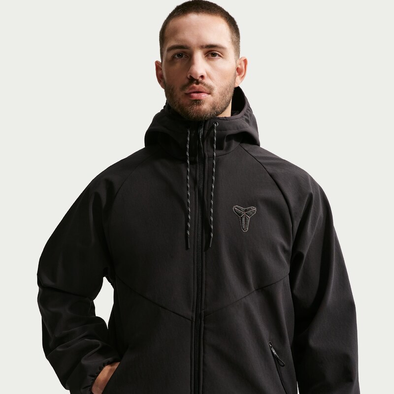 Kobe Lunar New Year Nike Windrunner Jacket - Black - Polyester 67918806