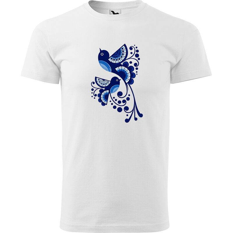 Handel Tričko - Vtáčia pieseň 67454575