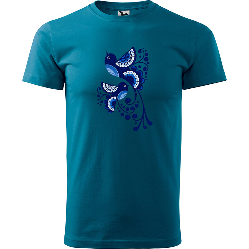 Handel Tričko - Vtáčia pieseň 67454576