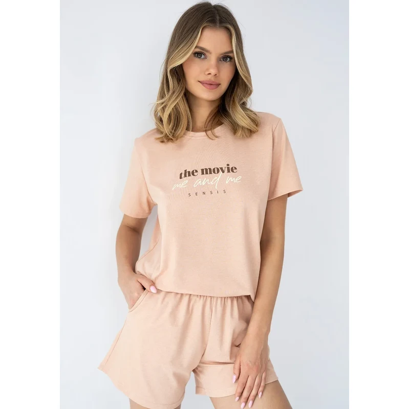 Dámske pyžamo Sensis Anika 67454854