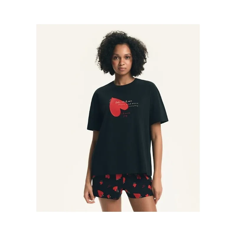 Henderson Ladies Dámske pyžamo Henderson 44497 Elain 67454857