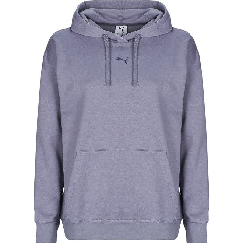 Puma Mikiny ESS Cat Logo Relaxed Hoodie FL Puma 67455077