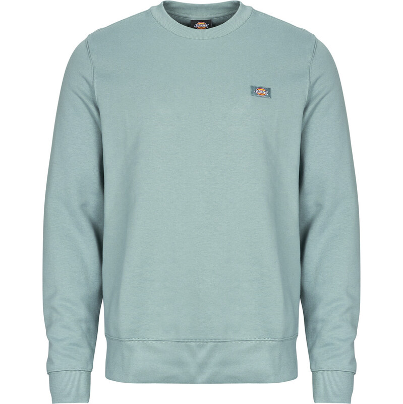 Dickies Mikiny OAKPORT SWEATSHIRT STORMY SEA Dickies 67455079