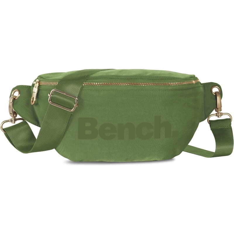 Bench ľadvinka City girls - kaktusovo zelená 63751147