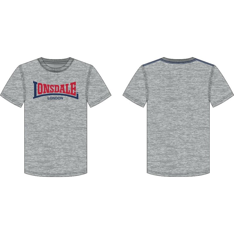 Pánske tričko Lonsdale regular fit 67455245