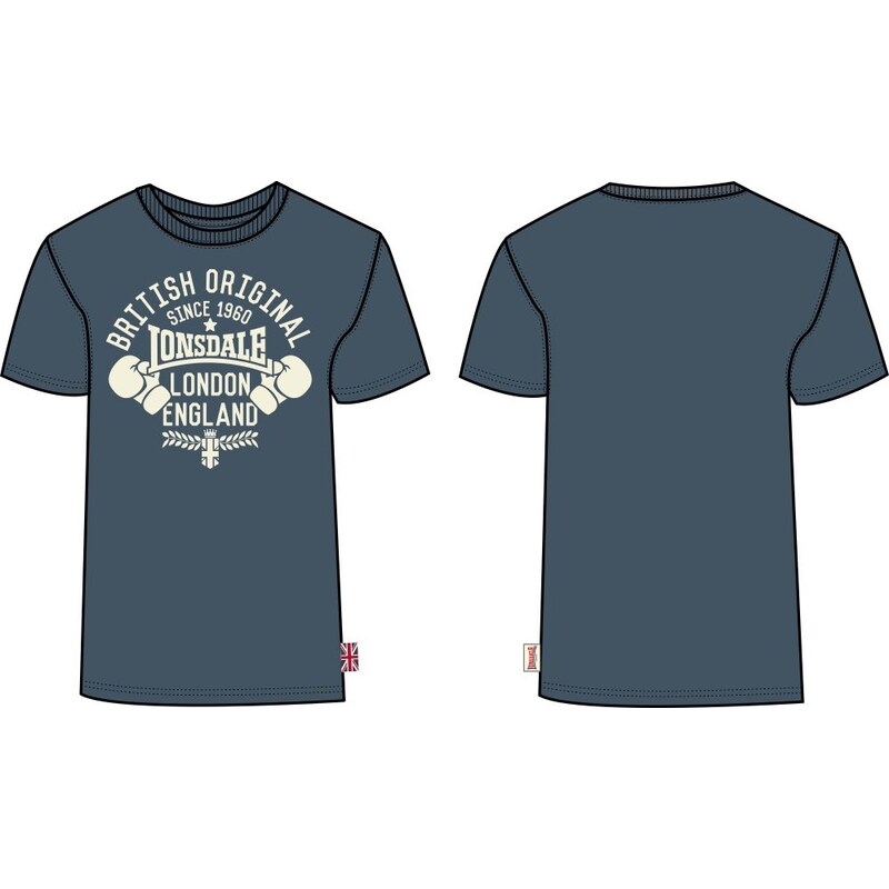 Pánske tričko Lonsdale regular fit 67455246