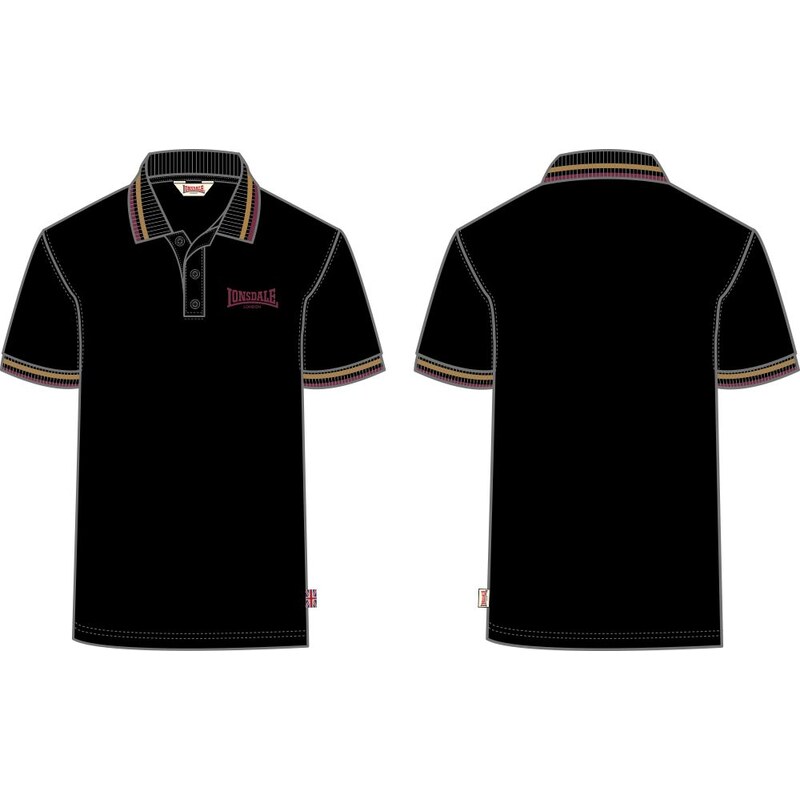 Pánske polo tričko Lonsdale 67455248