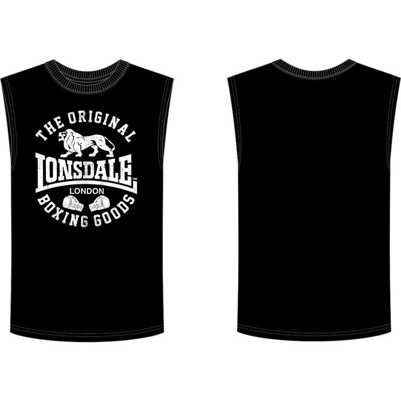 Lonsdale pánske tielko s potlačou 67455249