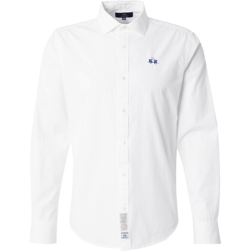 La Martina Košeľa biela 67456761