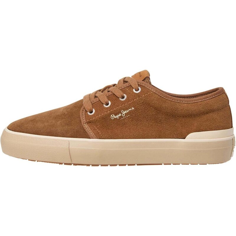 Pepe Jeans Nízke tenisky Ben karamelová 67456772