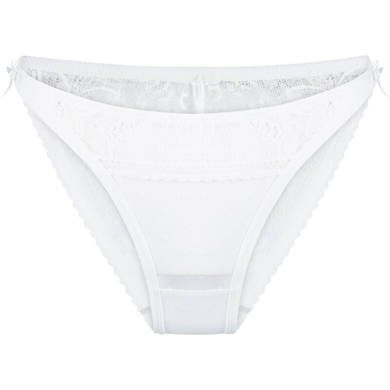 LingaDore Nohavičky biela 67456805