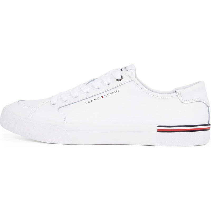 TOMMY HILFIGER Nízke tenisky Core Corporate biela 67456810