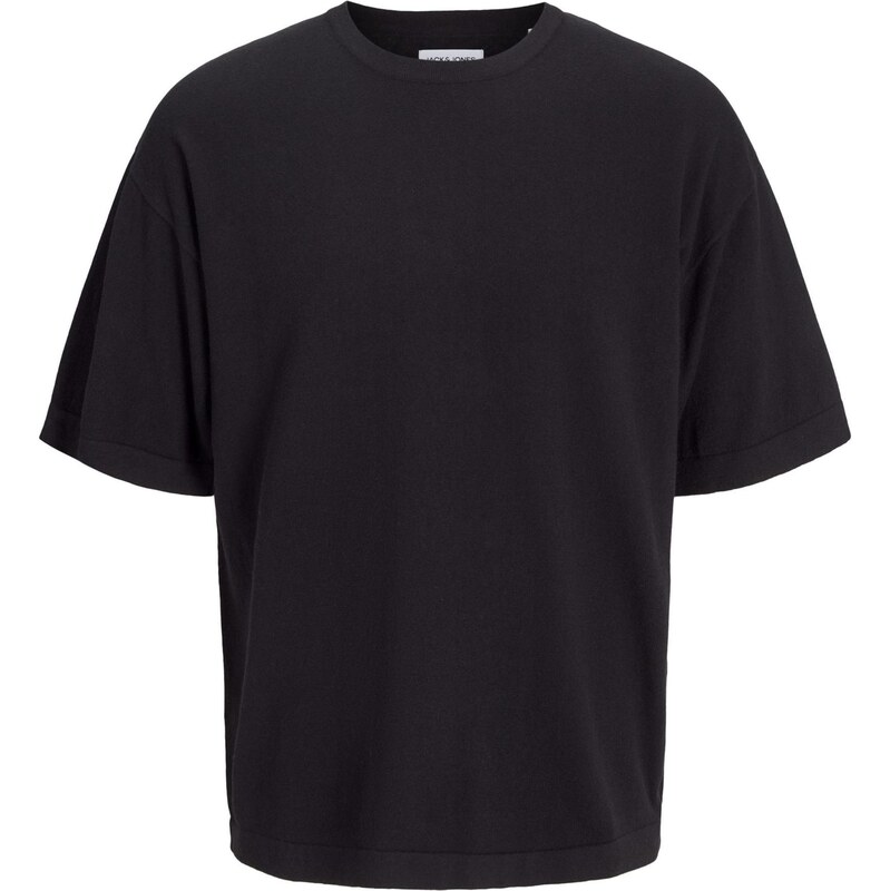 JACK & JONES Sveter JJEEMIL čierna 67456817