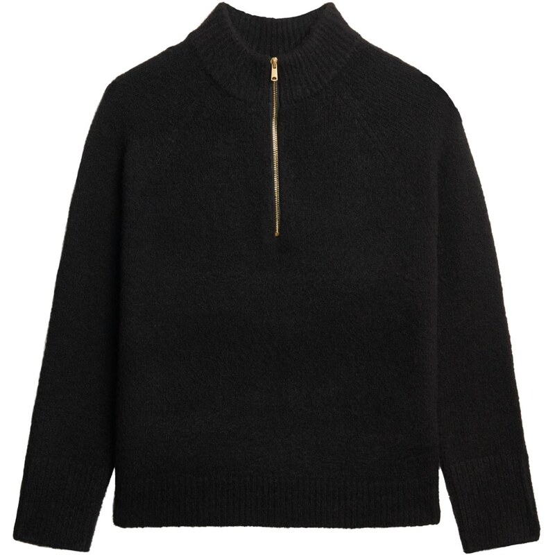 Superdry & Co Sveter čierna 67456827