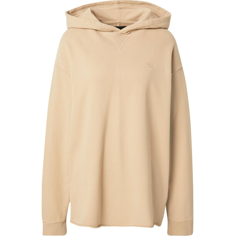 Superdry & Co Mikina farba ťavej srsti 67456835