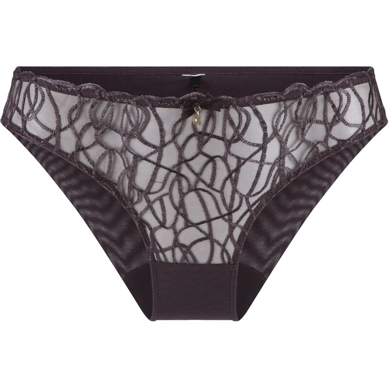 LingaDore Nohavičky čokoládová 67456845