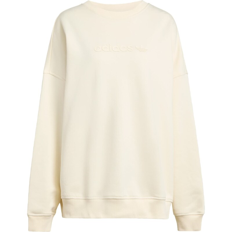 ADIDAS ORIGINALS Mikina Essentials prírodná biela 67456863