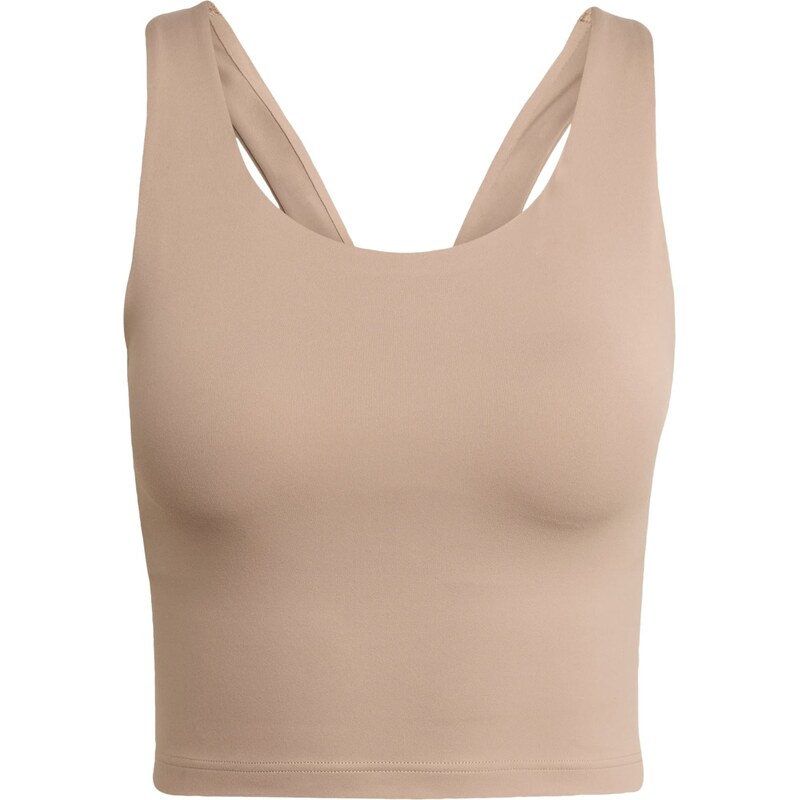 ADIDAS PERFORMANCE Športová podprsenka All Me mokka 67456872