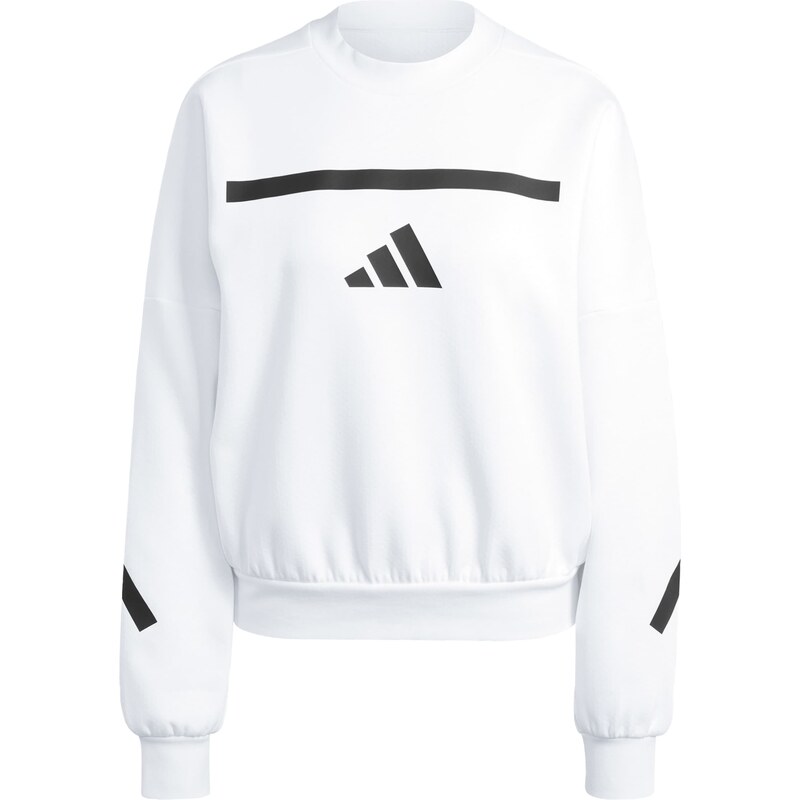 ADIDAS SPORTSWEAR Športová mikina Z.N.E. čierna / biela 67456873