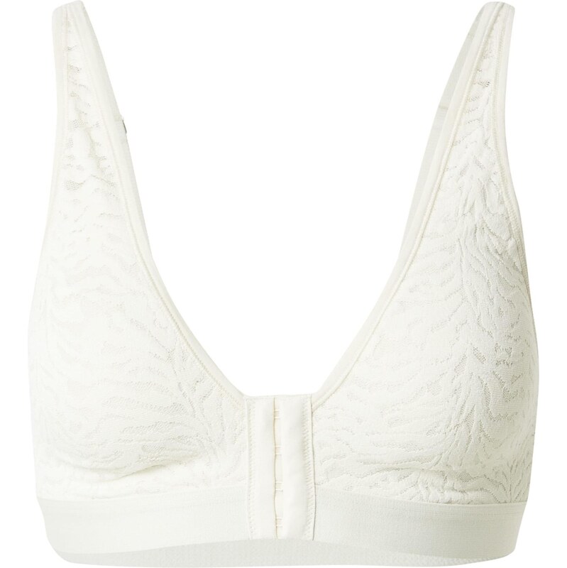 Calvin Klein Underwear Podprsenka biela 67456890