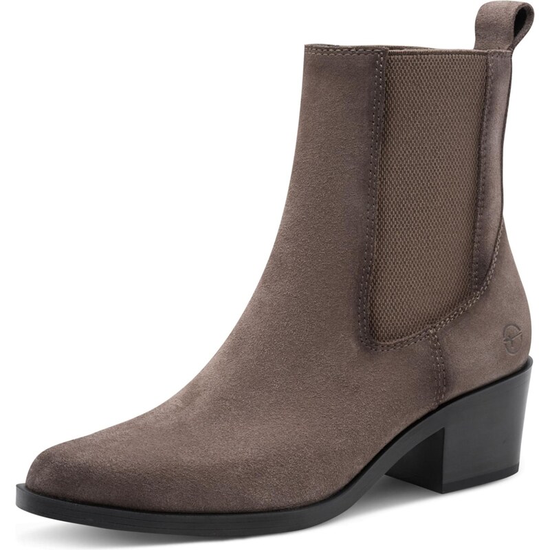 Tamaris Chelsea čižmy tmavošedá 67456913